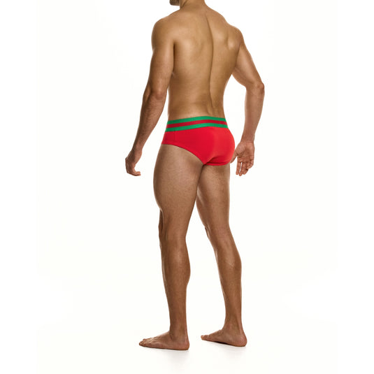 Modus Vivendi Retro Brief Red