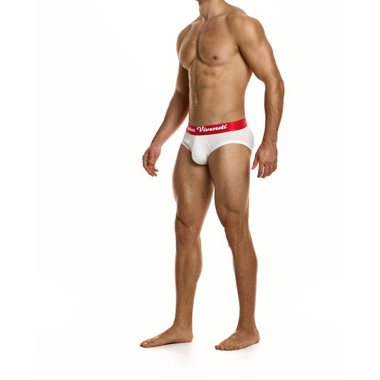 Modus Vivendi Retro Brief White