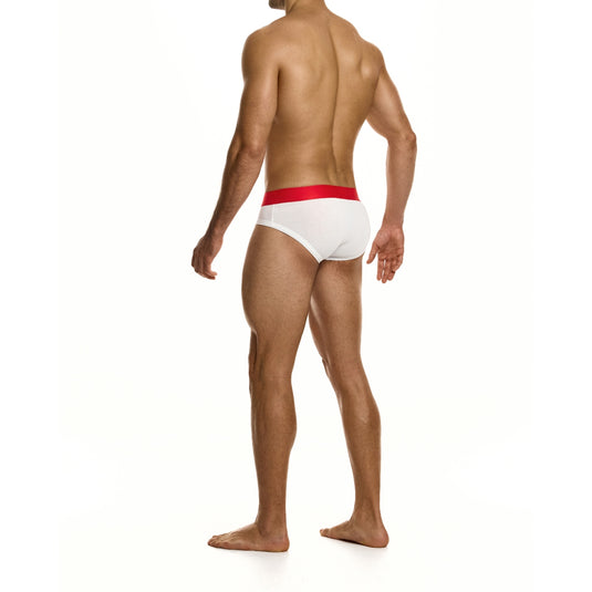 Modus Vivendi Retro Brief White