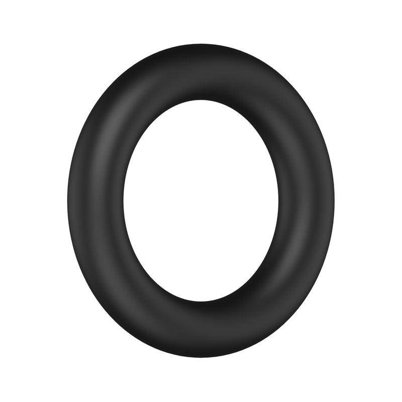 Load image into Gallery viewer, Nexus Enduro Plus Thick Silicone Cock Ring Black
