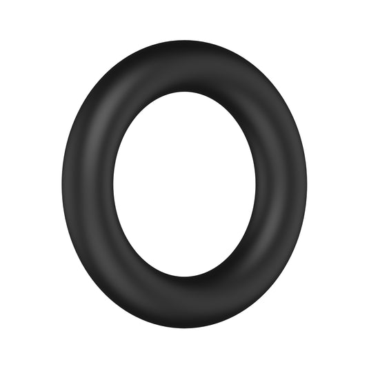Nexus Enduro Plus Thick Silicone Cock Ring Black