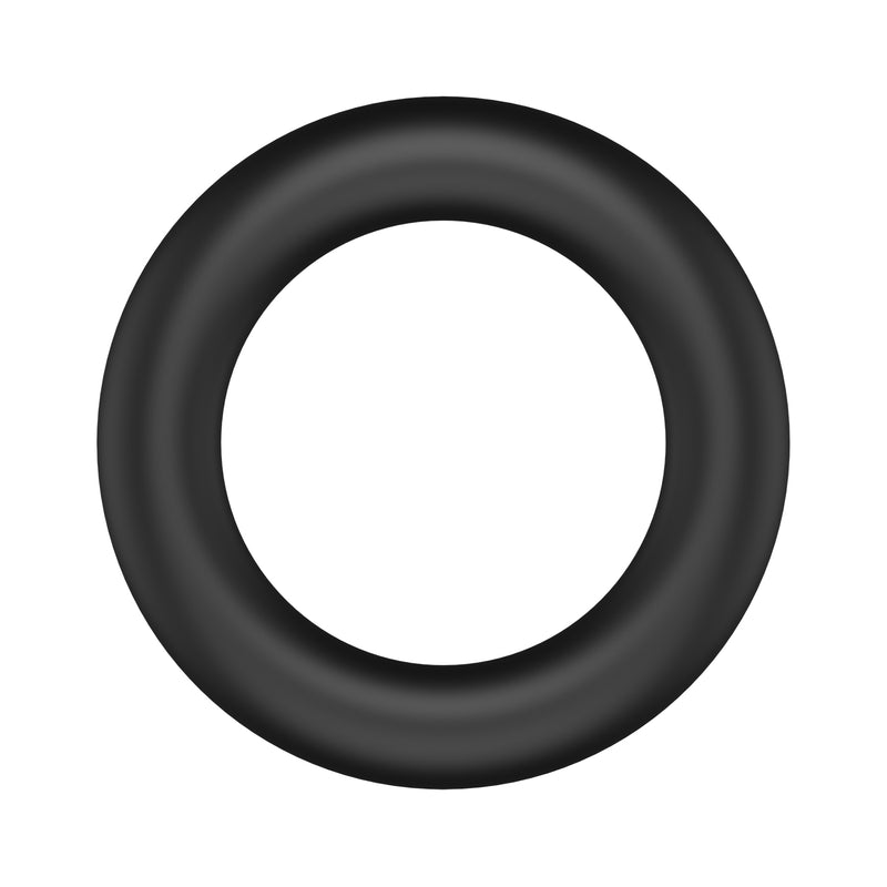 Load image into Gallery viewer, Nexus Enduro Plus Thick Silicone Cock Ring Black
