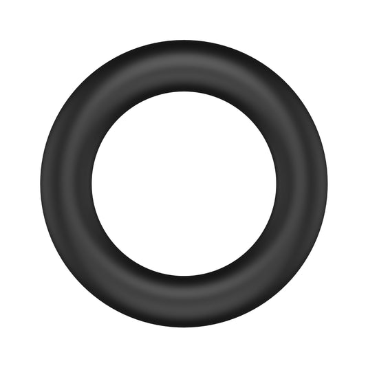 Nexus Enduro Plus Thick Silicone Cock Ring Black