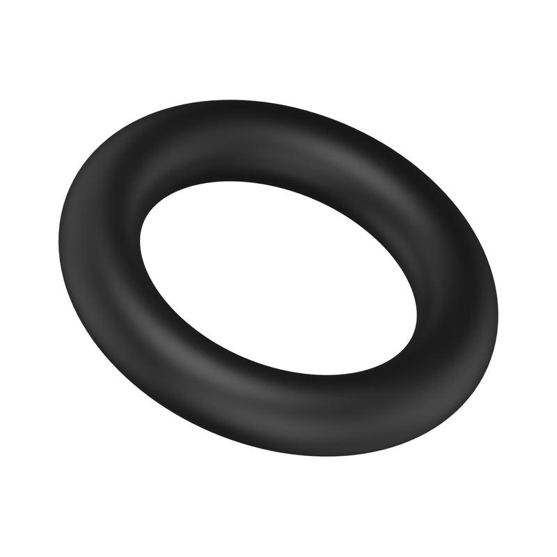 Load image into Gallery viewer, Nexus Enduro Plus Thick Silicone Cock Ring Black
