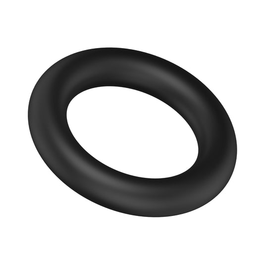 Nexus Enduro Plus Thick Silicone Cock Ring Black