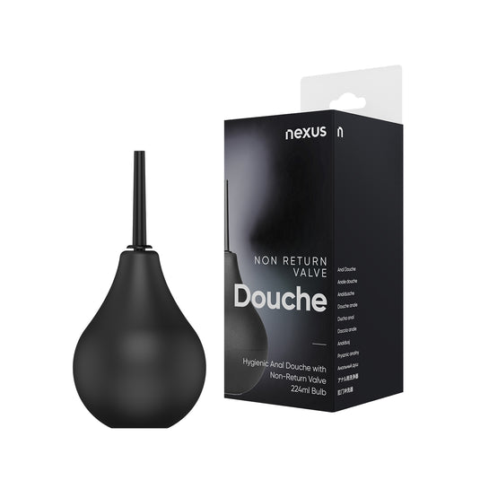 Nexus Douche Black