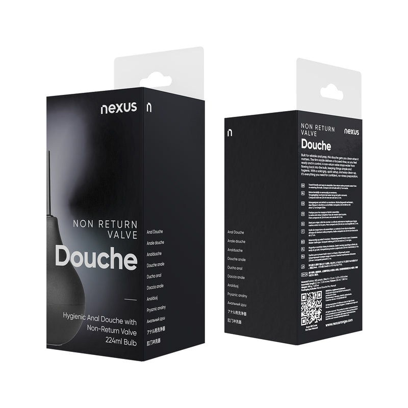 Load image into Gallery viewer, Nexus Douche Black
