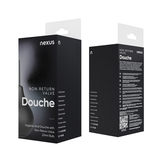 Nexus Douche Black