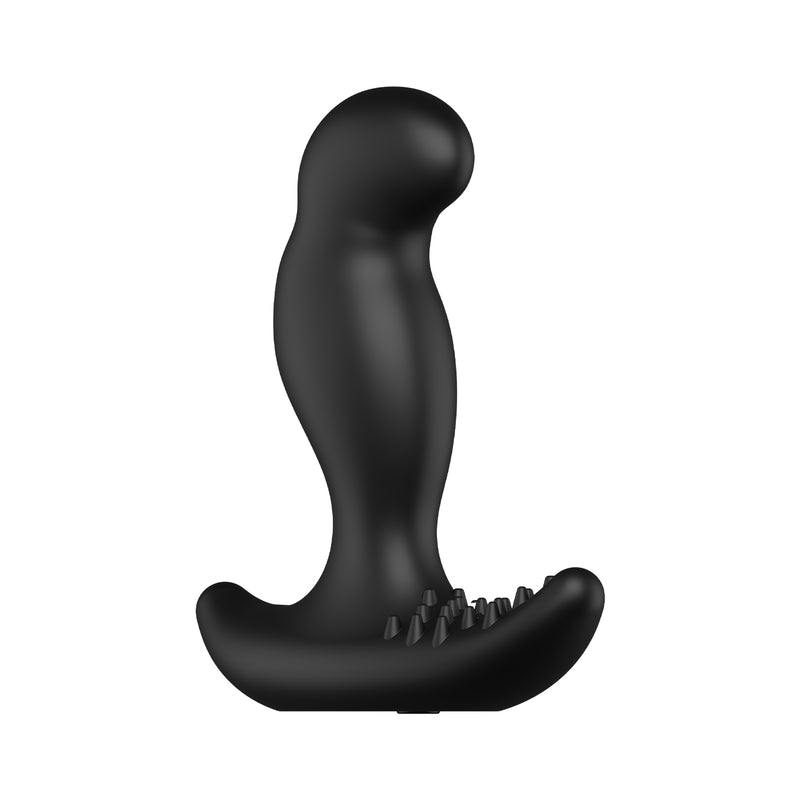 Load image into Gallery viewer, Nexus G-Rider Plus Vibrating Butt Plug Black
