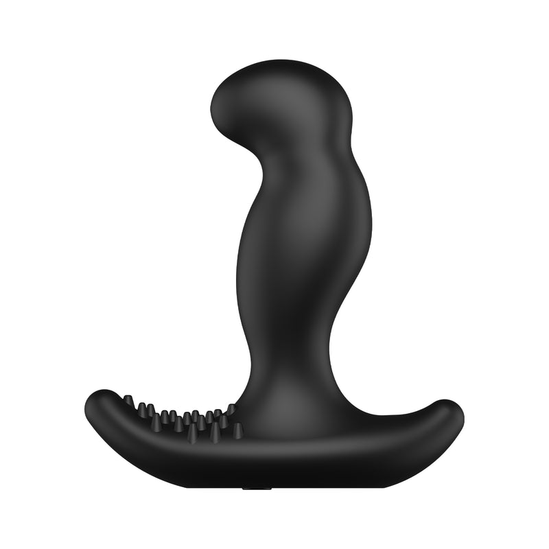 Load image into Gallery viewer, Nexus G-Rider Plus Vibrating Butt Plug Black
