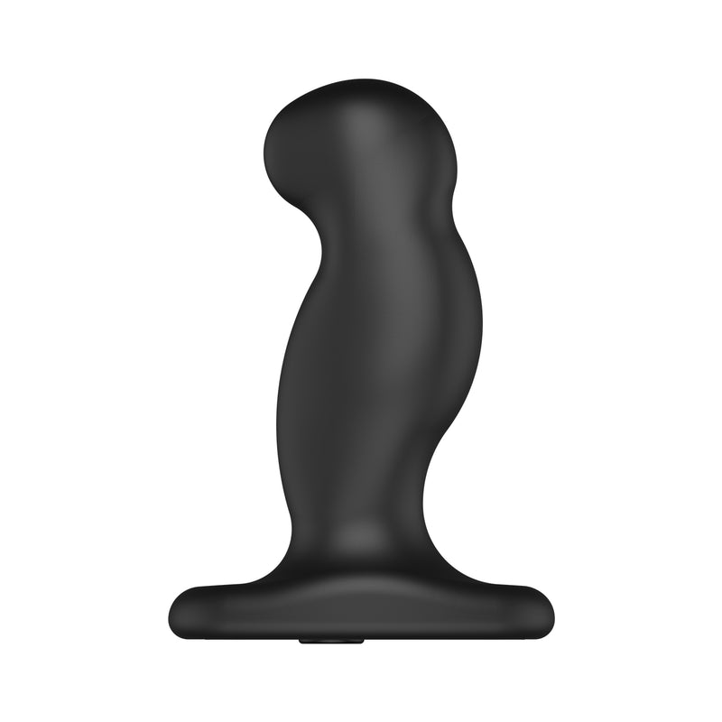 Load image into Gallery viewer, Nexus G-Play Plus Vibrating Butt Plug Black Small
