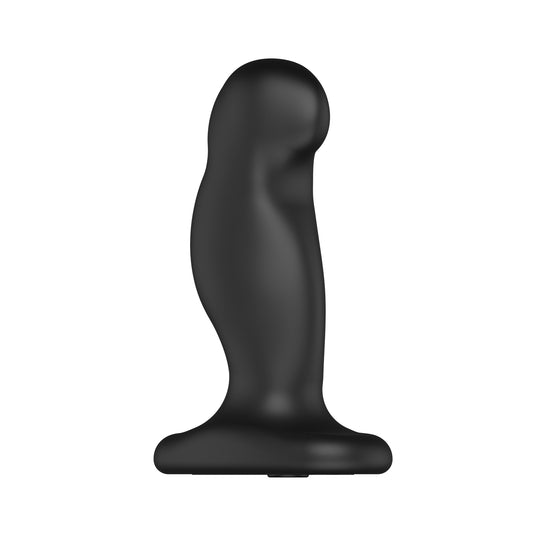 Nexus G-Play Plus Vibrating Butt Plug Black Large