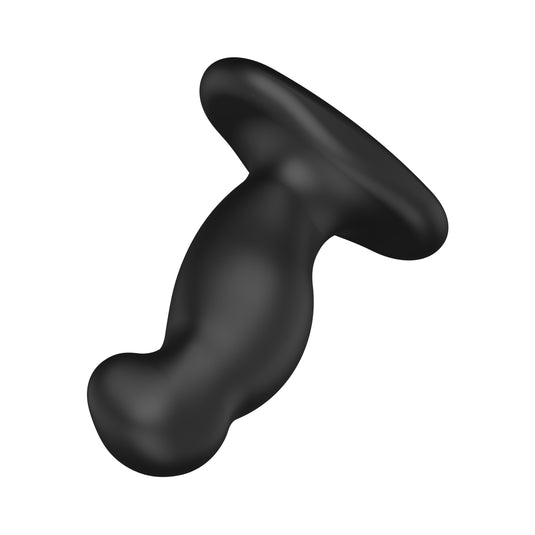 Nexus G-Play Plus Vibrating Butt Plug Black Large