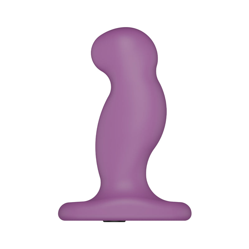 Load image into Gallery viewer, Nexus G-Play Plus Vibrating Butt Plug Purple Medium
