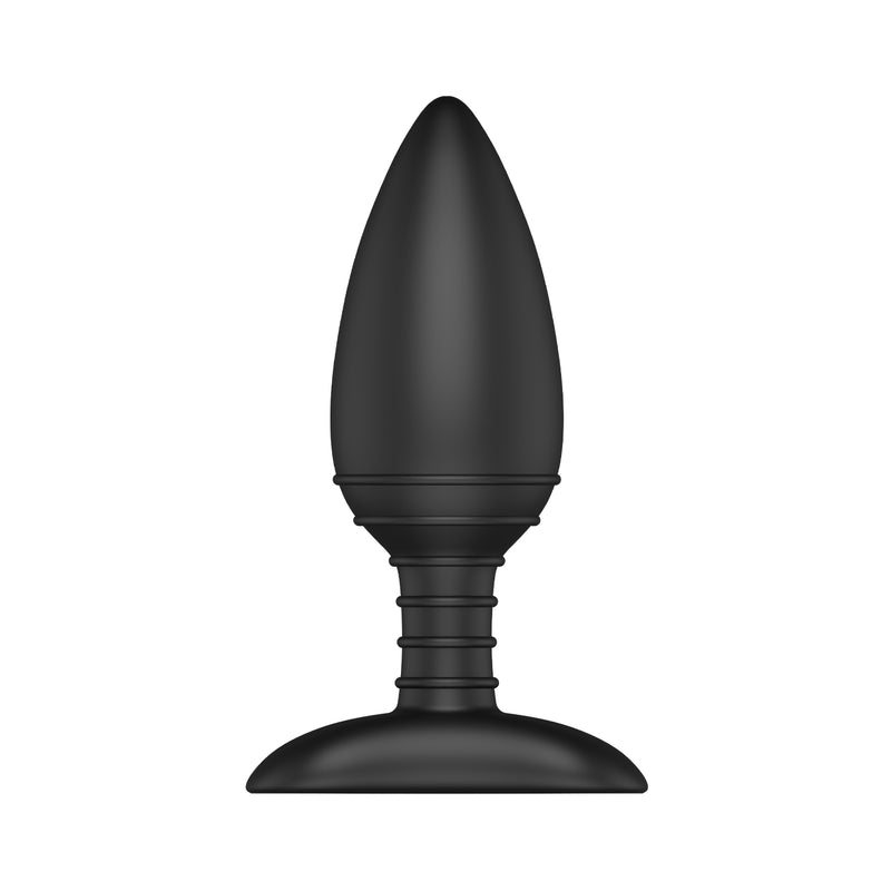Load image into Gallery viewer, Nexus Ace Rechargeable Vibrating Butt Plug Black Medium
