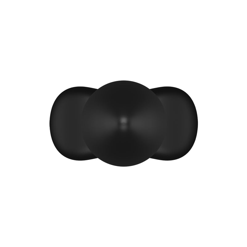 Load image into Gallery viewer, Nexus Ace Rechargeable Vibrating Butt Plug Black Medium
