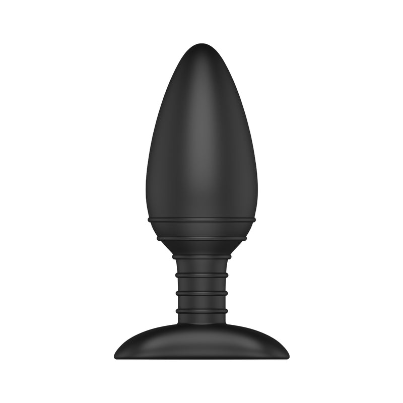 Load image into Gallery viewer, Nexus Ace Rechargeable Vibrating Butt Plug Black Large

