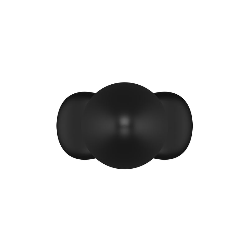 Load image into Gallery viewer, Nexus Ace Rechargeable Vibrating Butt Plug Black Large
