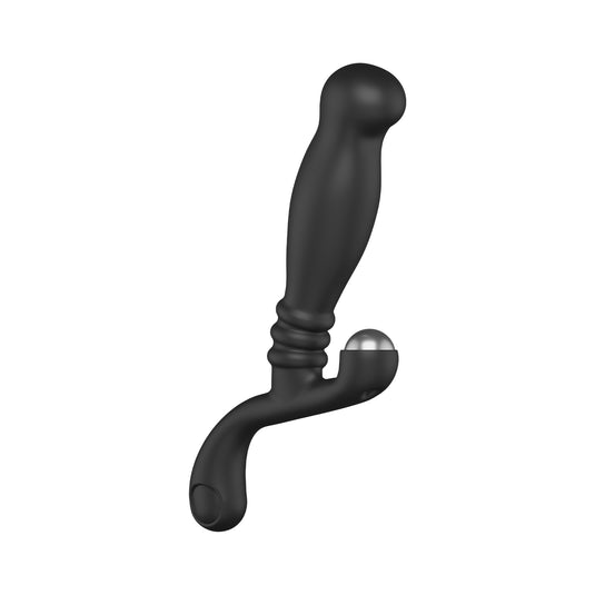 Nexus Glide G-Spot Massager Black