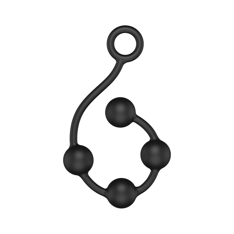 Load image into Gallery viewer, Nexus Excite Silicone Anal Beads Medium
