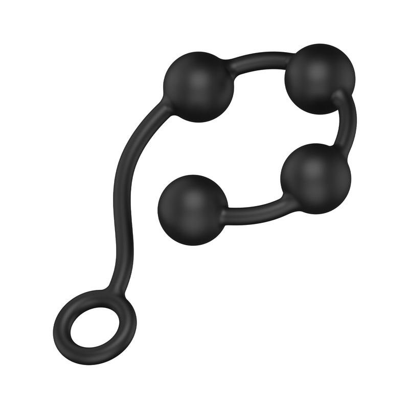 Load image into Gallery viewer, Nexus Excite Silicone Anal Beads Medium
