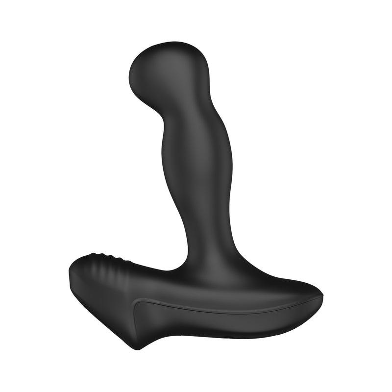 Load image into Gallery viewer, Nexus Revo Slim Rechargeable Rotating Prostate Massager Black
