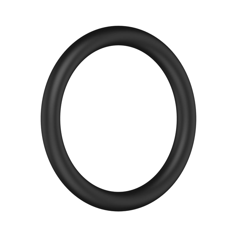 Load image into Gallery viewer, Nexus Enduro Silicone Cock Ring Black
