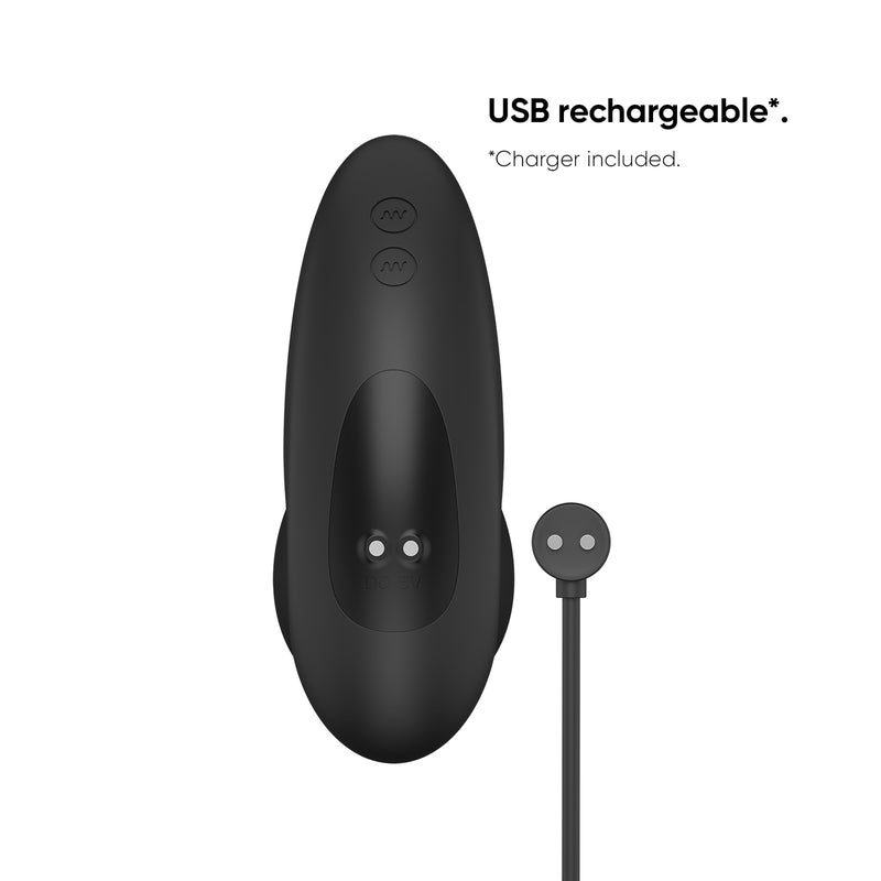 Load image into Gallery viewer, Nexus Ride Extreme Rechargeable Remote Control Vibrating Prostate &amp; Perineum Massager Black
