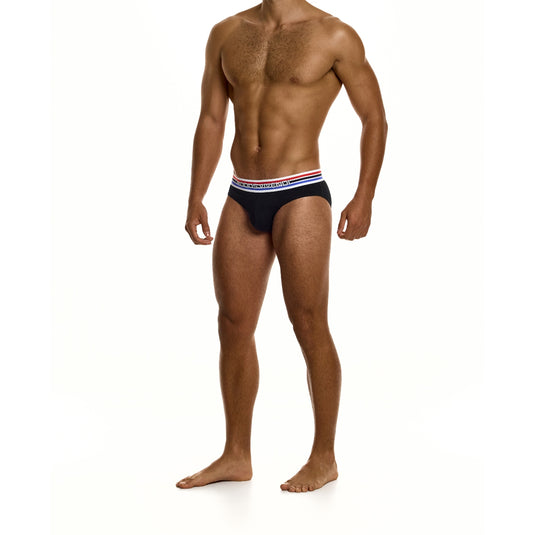 Modus Vivendi Heritage Classic Brief Black