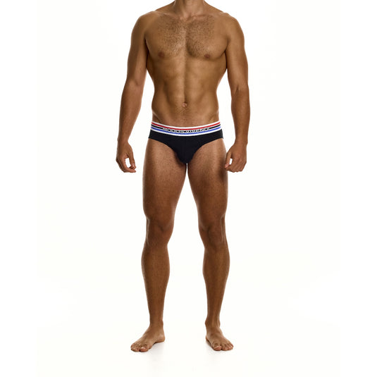 Modus Vivendi Heritage Classic Brief Black