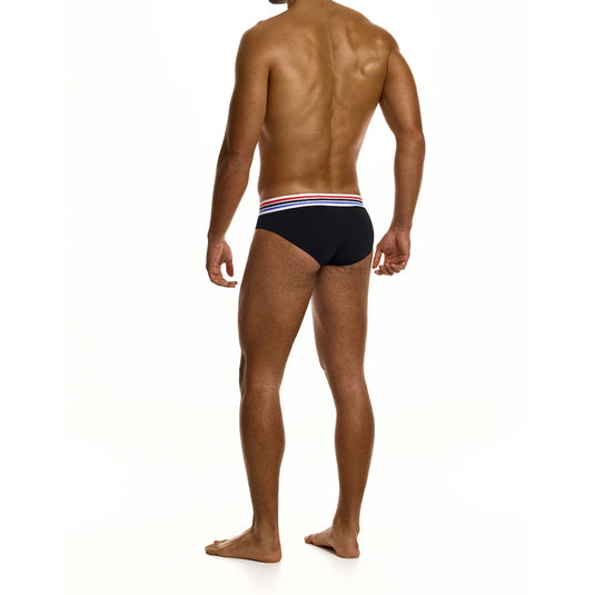 Modus Vivendi Heritage Classic Brief Black