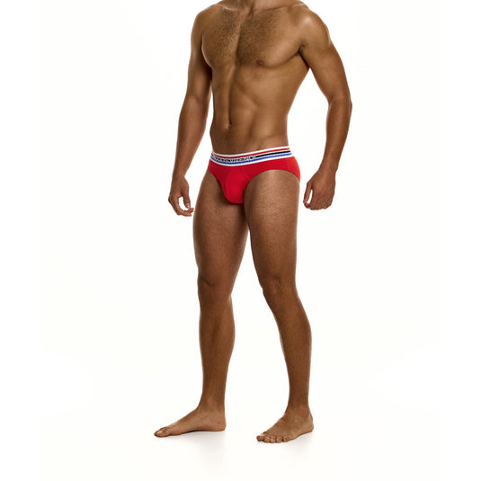 Modus Vivendi Heritage Classic Brief Red