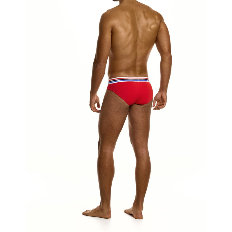 Load image into Gallery viewer, Modus Vivendi Heritage Classic Brief Red
