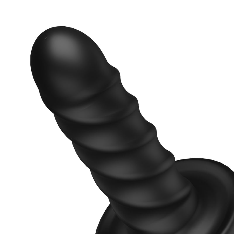 Load image into Gallery viewer, Nexus Ascend Thrusting &amp; Rotating Massager Black

