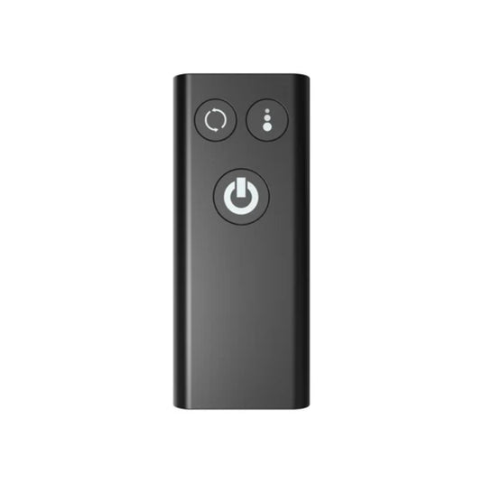 Nexus Automatic Rotating 360 Anal Douche Black Clear