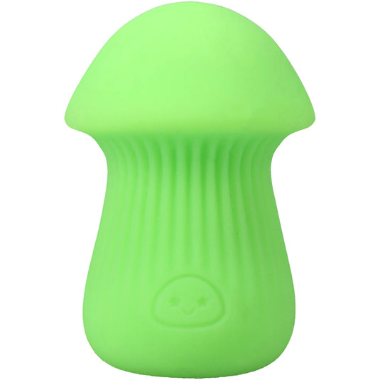 Mochi Ultraskyn Mini Stroker Masturbator Green