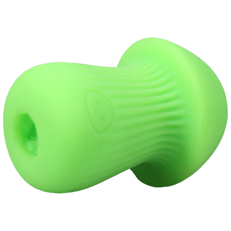Load image into Gallery viewer, Mochi Ultraskyn Mini Stroker Masturbator Green
