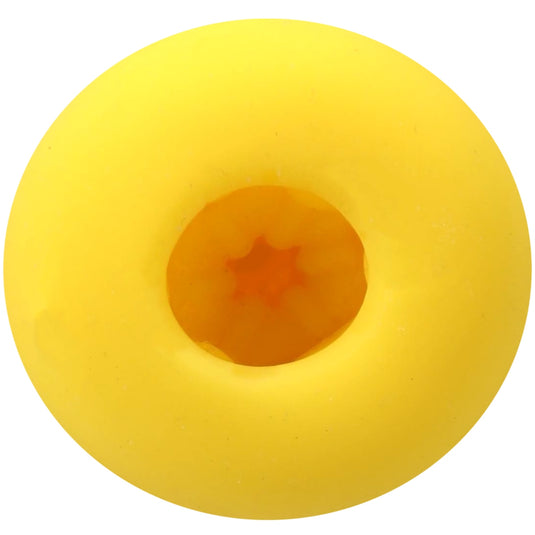 Mochi Ultraskyn Mini Stroker Masturbator Yellow