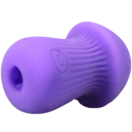 Mochi Ultraskyn Mini Stroker Masturbator Purple