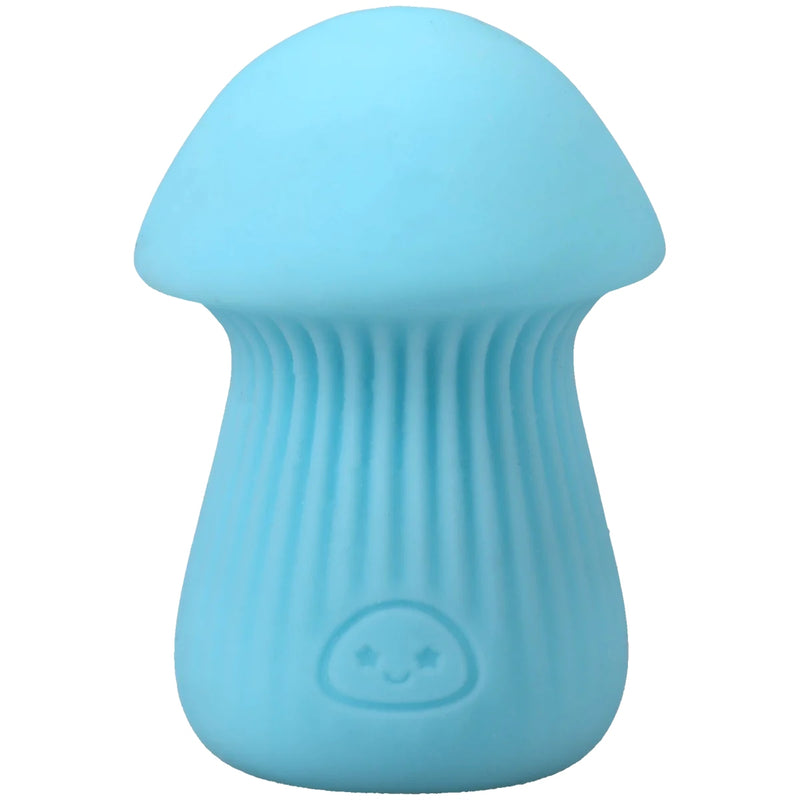 Load image into Gallery viewer, Mochi Ultraskyn Mini Stroker Masturbator Blue
