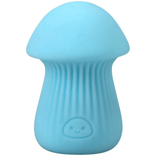 Mochi Ultraskyn Mini Stroker Masturbator Blue