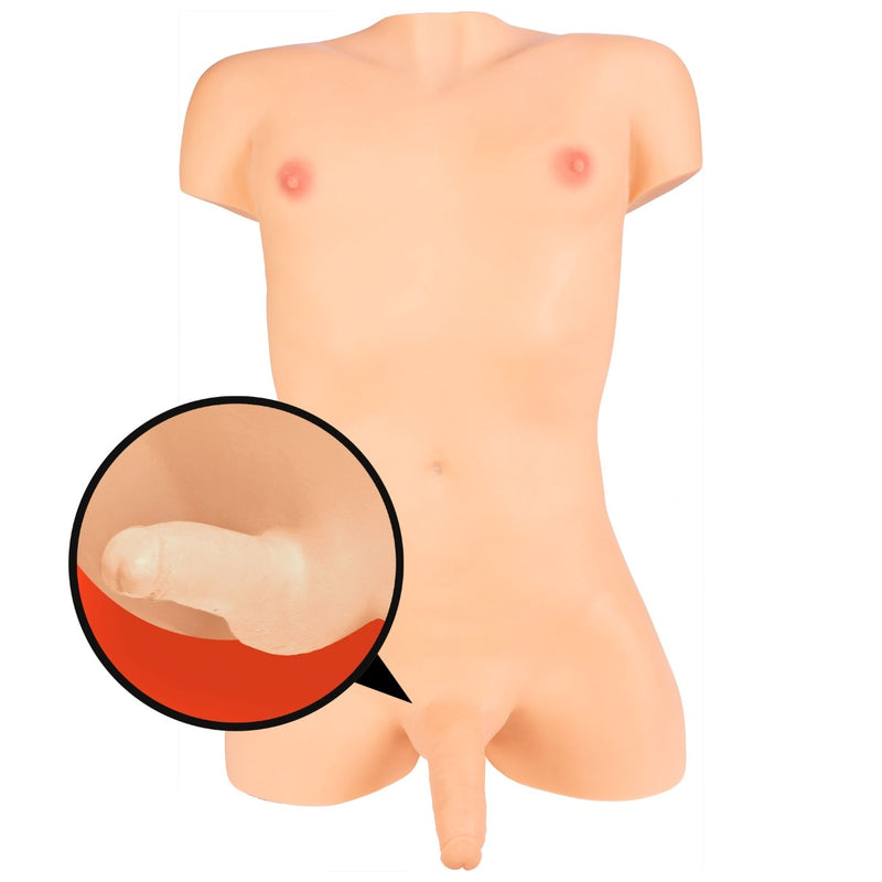 Load image into Gallery viewer, Signature Dolls Trans Girls Natalie Mars Ultraskyn Life Size Sex Doll Pink
