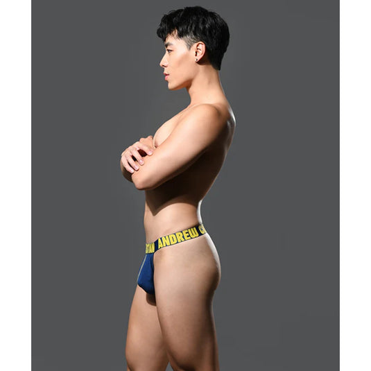 Andrew Christian Happy G-String Navy