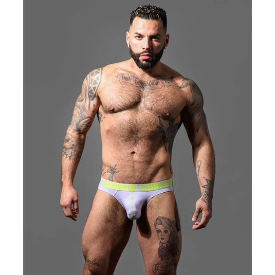 Andrew Christian Happy Brief Lavender