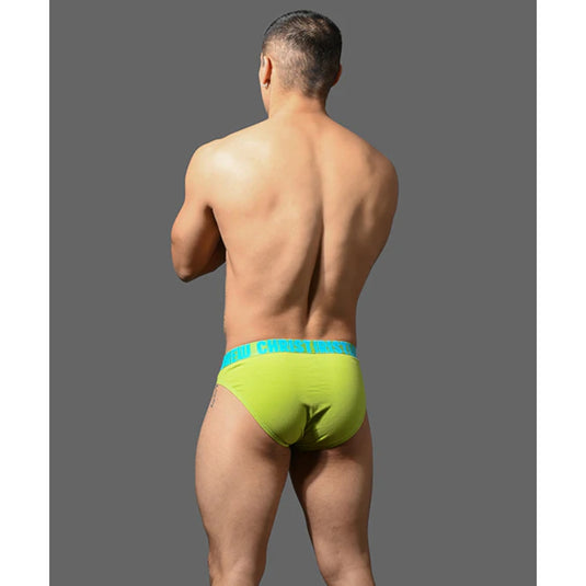Andrew Christian Happy Brief Lime