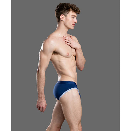 Andrew Christian Hamptons Capsule Brief Navy