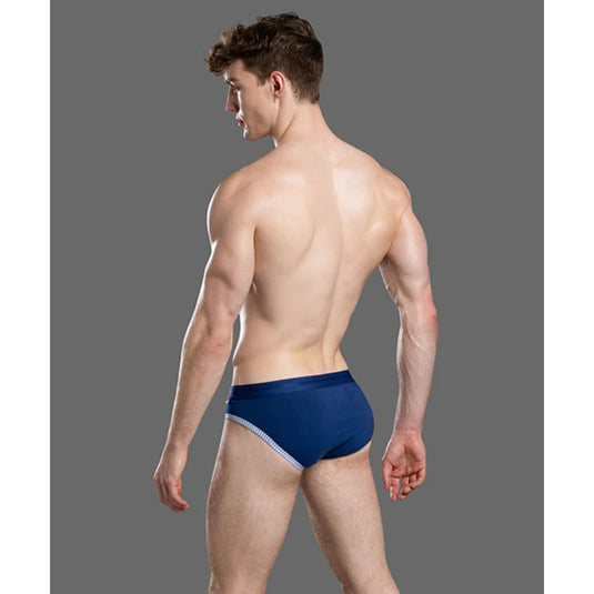 Andrew Christian Hamptons Capsule Brief Navy