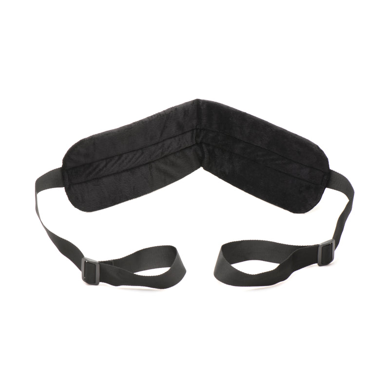 Load image into Gallery viewer, Bedroom Bliss Lover's Position Strap Black
