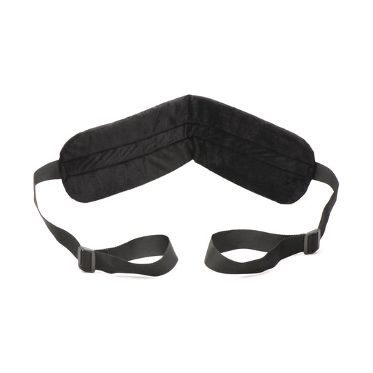 Bedroom Bliss Lover's Position Strap Black
