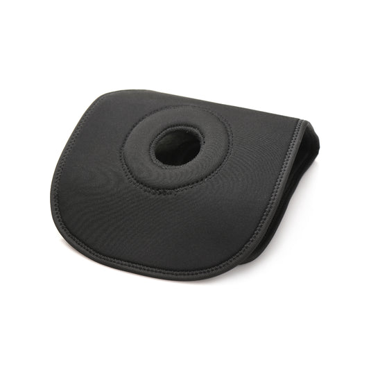 Bedroom Bliss Thigh Strap On Harness Black